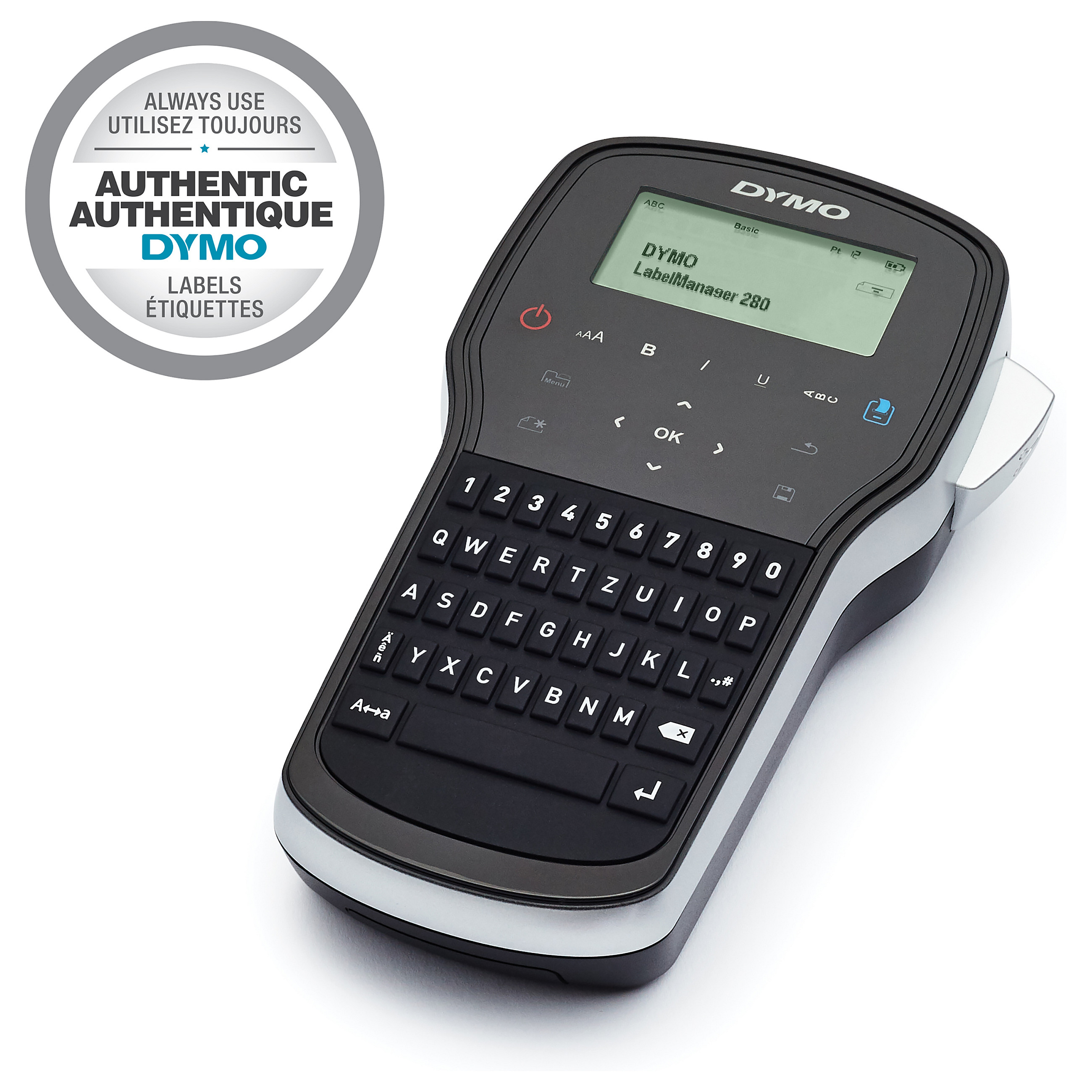 Printer DYMO LabelManager 280 (termalni printer za etikete, USB)-10