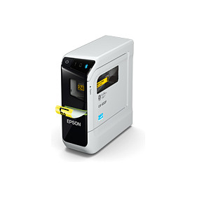 Printer EPSON LabelWorks LW-600P (termalni printer za etikete, prijenosni, Bluetooth, USB)-1
