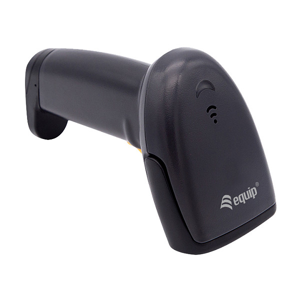 1D Barkod skener EQUIP 128841 USB sa stalkom, crna boja-2