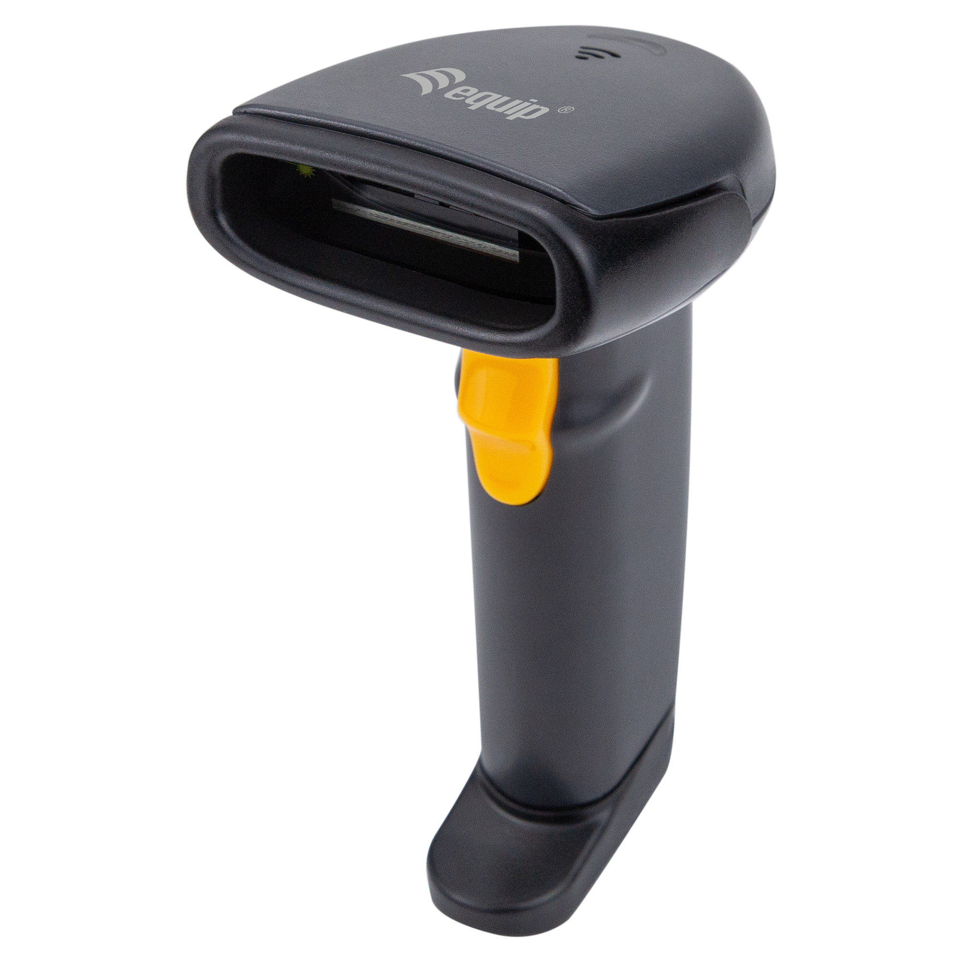 1D Barkod skener EQUIP 128841 USB sa stalkom, crna boja-5