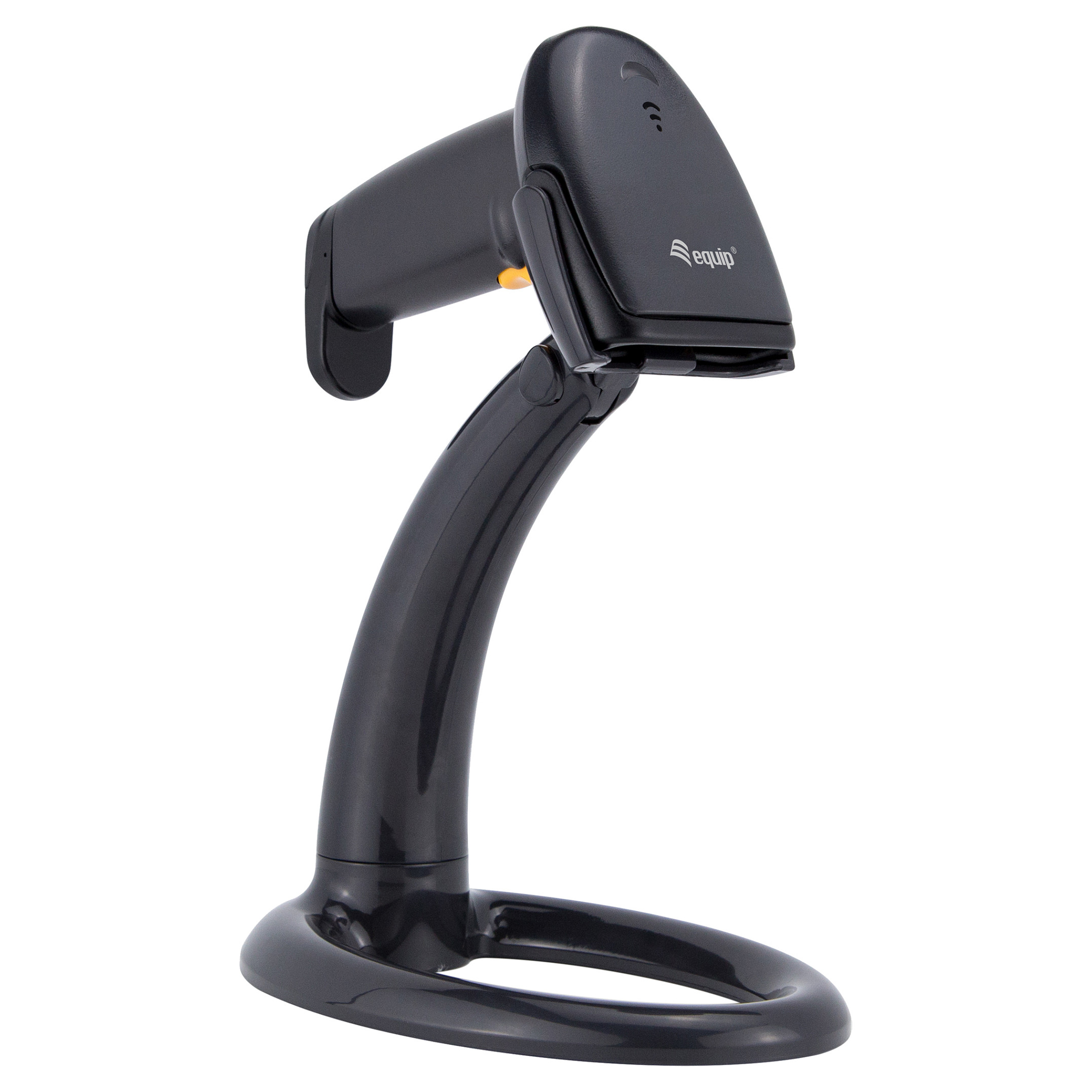 1D Barkod skener EQUIP 128841 USB sa stalkom, crna boja-6