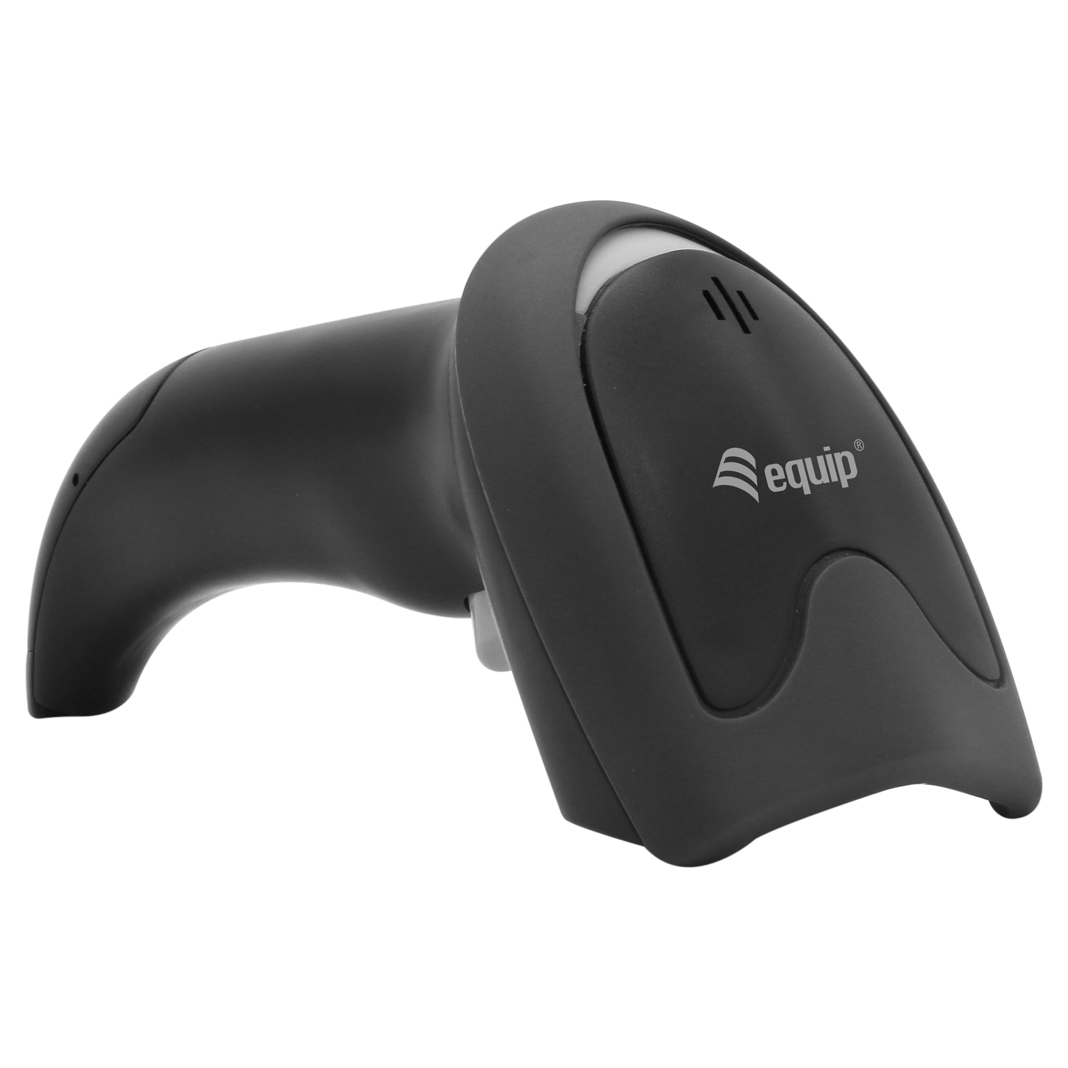 Laserski 1D barkod čitač EQUIP 128851 USB sa stalkom-0