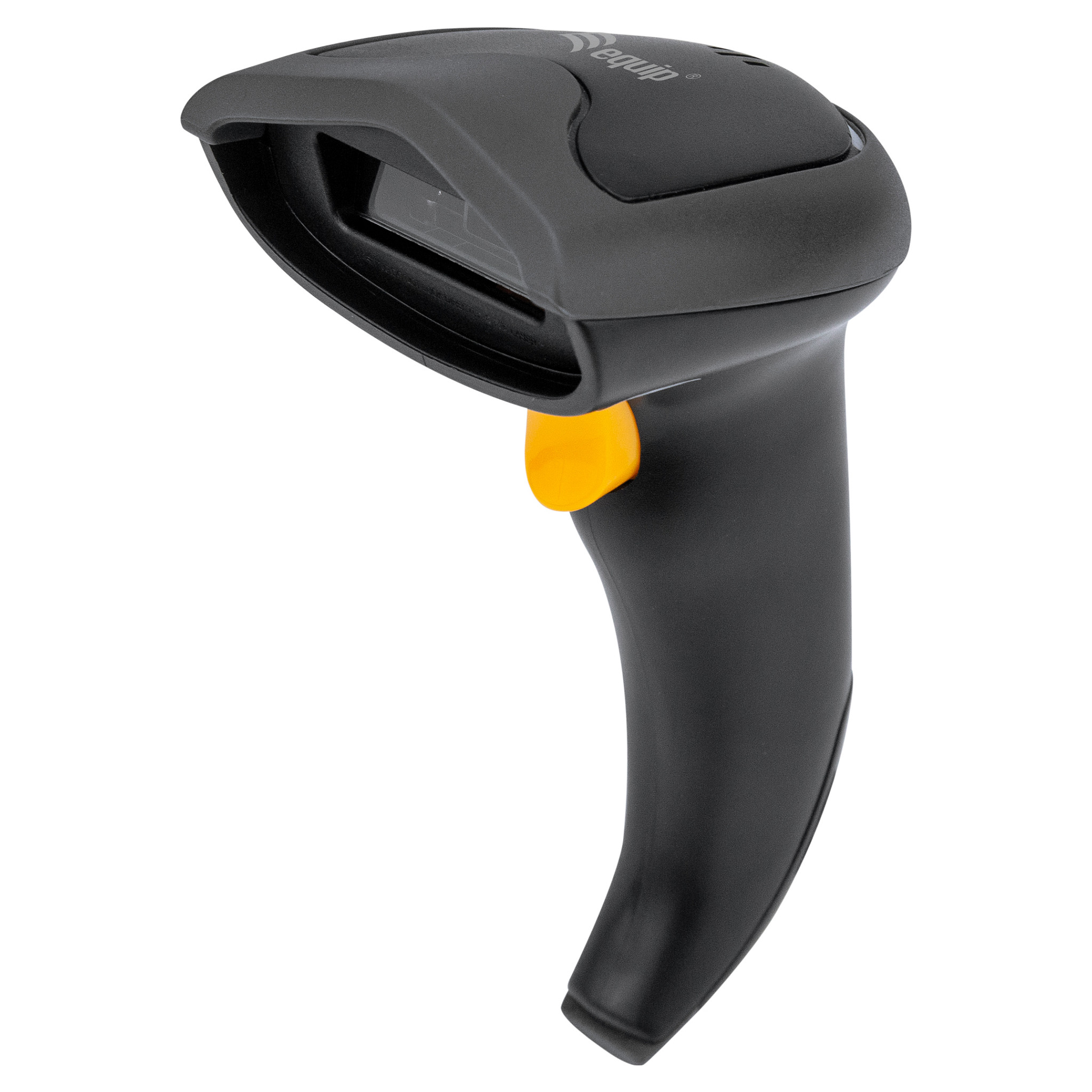 Laserski 1D barkod čitač EQUIP 128851 USB sa stalkom-4