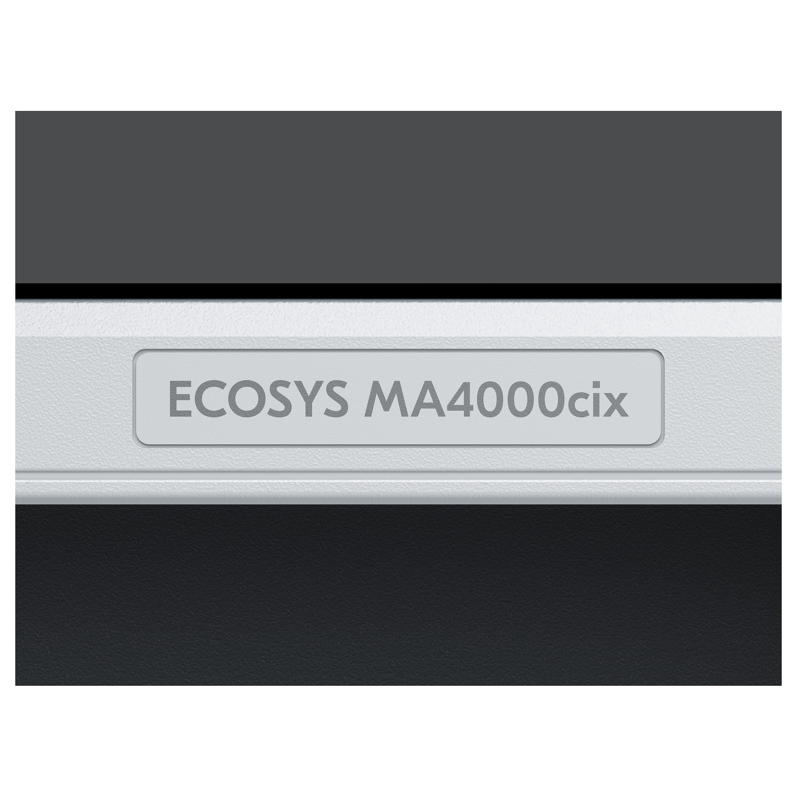 Multifunkcijski printer KYOCERA ECOSYS MA4000cix (laserski, u boji, ispis/kopiranje/skeniranje, A4, 40 ppm, duplex, USB, Ethernet, sivo-crna boja)-2