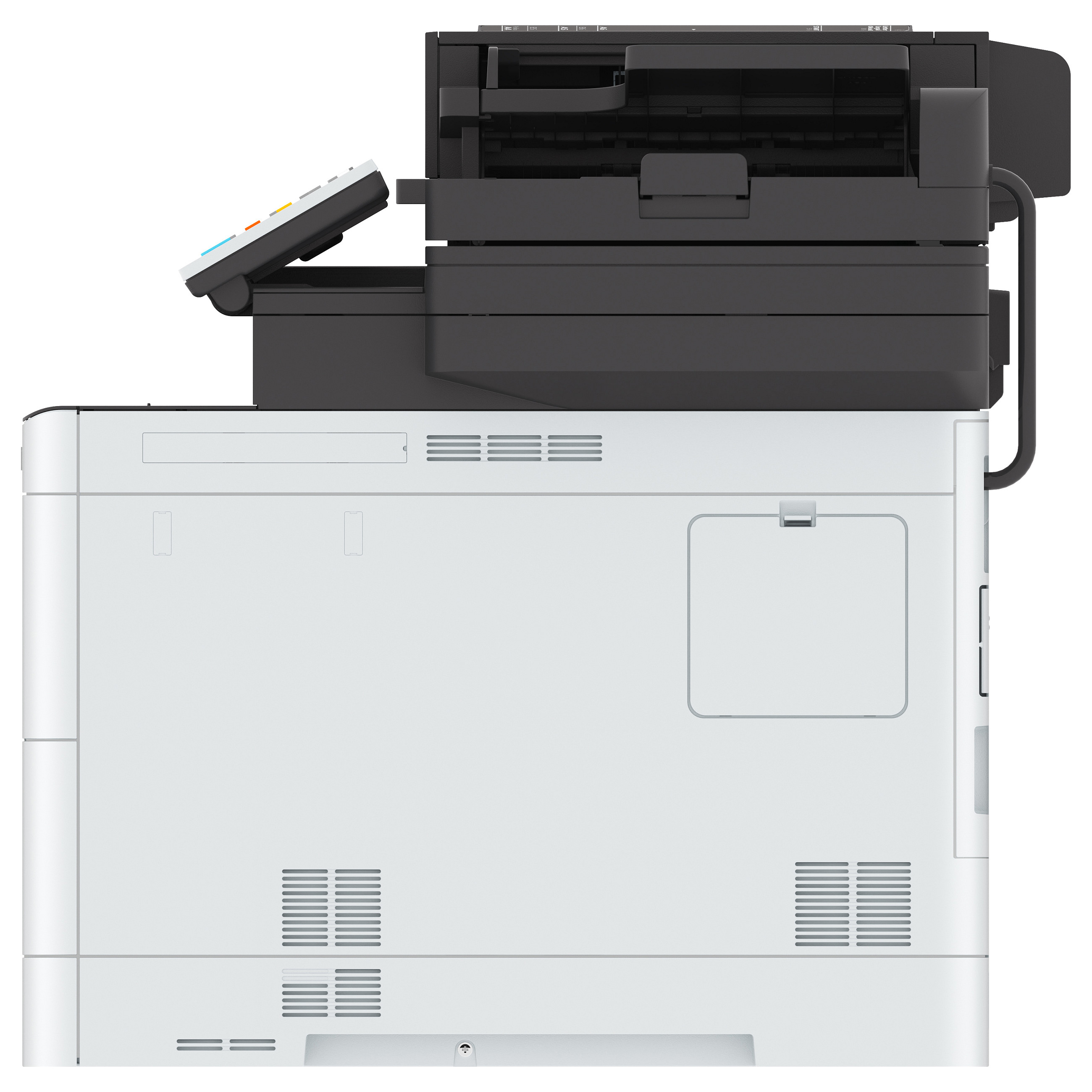 Multifunkcijski printer KYOCERA ECOSYS MA4000cifx (laserski, u boji, ispis/kopiranje/skeniranje/fax, A4, 40 ppm, ADF, duplex, USB, Ethernet, sivo-crna boja)-5