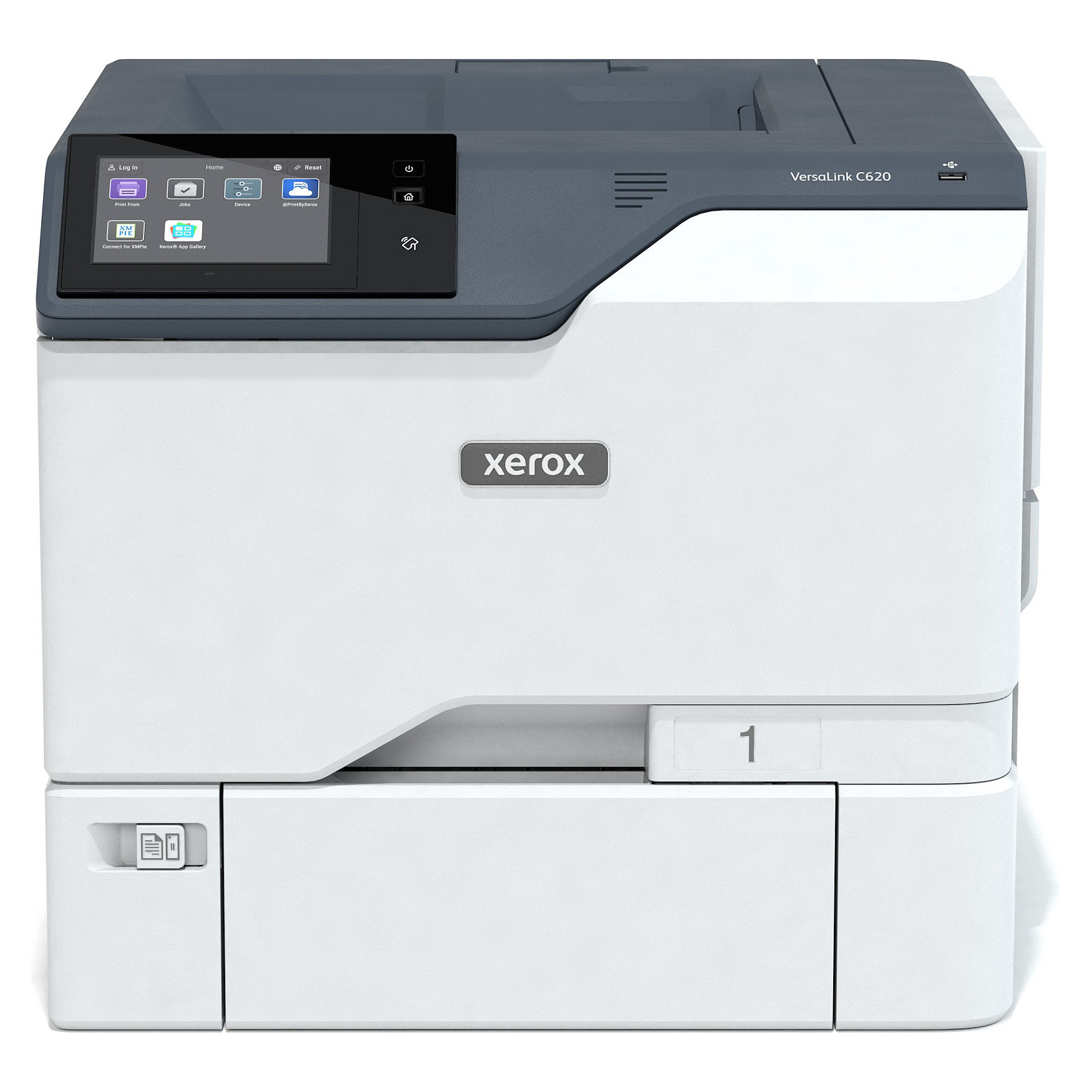 Printer XEROX VersaLink C620 (laserski, u boji, A4, 52 ppm, duplex, Ethernet)-0