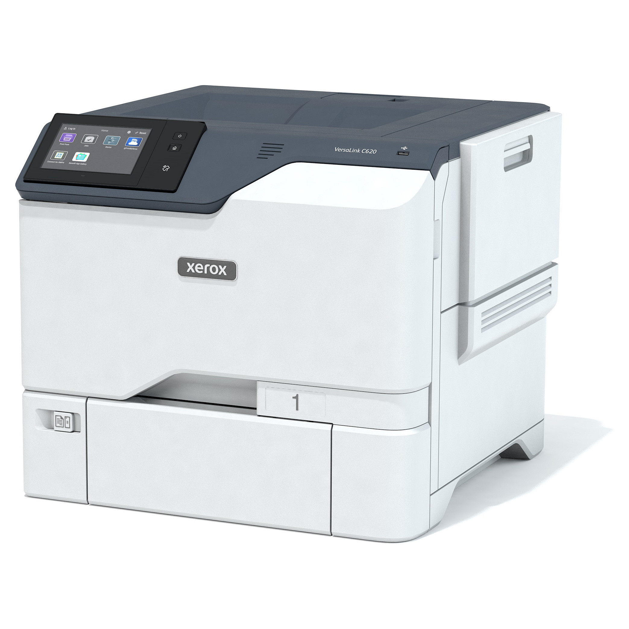 Printer XEROX VersaLink C620 (laserski, u boji, A4, 52 ppm, duplex, Ethernet)-1
