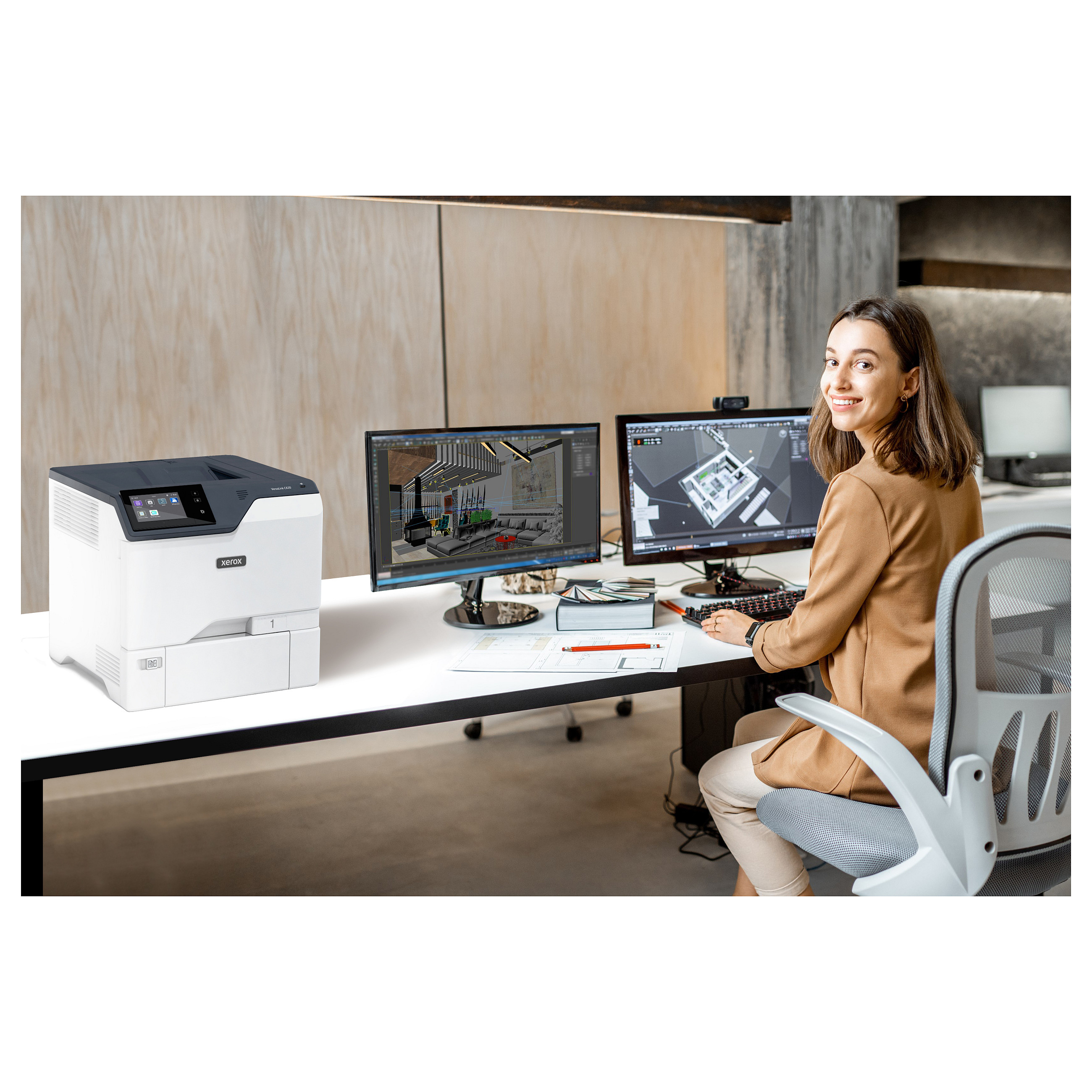 Printer XEROX VersaLink C620 (laserski, u boji, A4, 52 ppm, duplex, Ethernet)-17