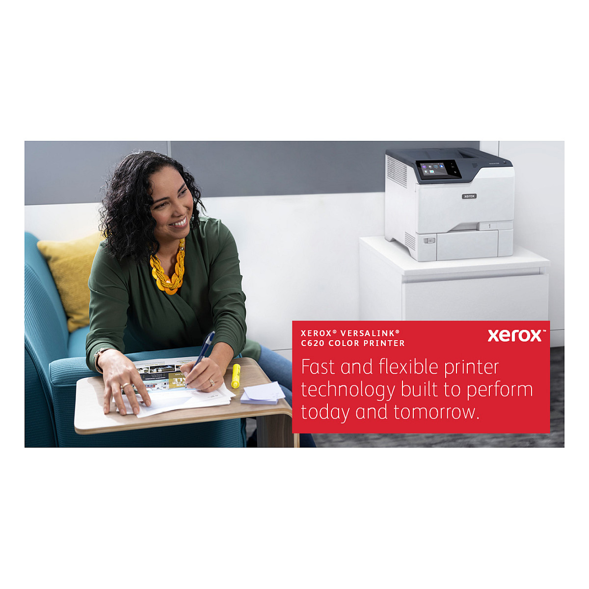 Printer XEROX VersaLink C620 (laserski, u boji, A4, 52 ppm, duplex, Ethernet)-18