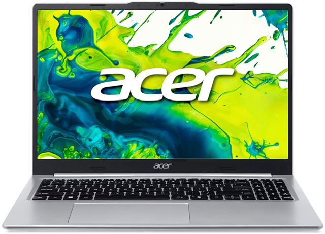 Laptop ACER Aspire Lite AL15-46P-R1KH (15.6", FHD, AMD Ryzen 3 5400U, 8GB, 512GB SSD, AMD Radeon Graphics, DOS, Non-HR tipkovnica, Siva)