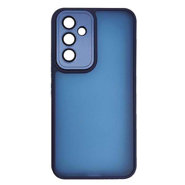 Maska za mobitel MAXMOBILE za SAMSUNG GALAXY A57, MATTE BLUR, plava-0