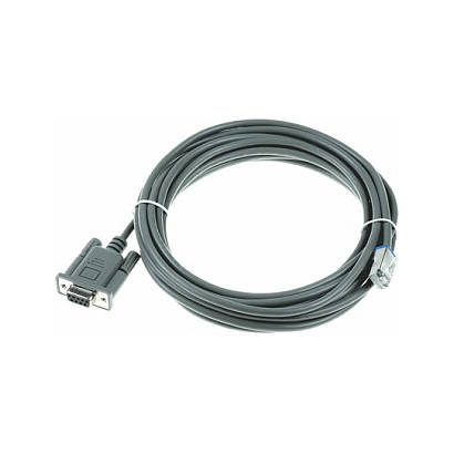 Kabel DATALOGIC RS-232 serijski 4.5m (spiralni), 90A051922