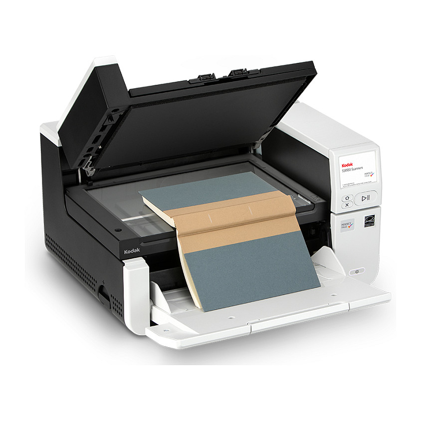 Skener KODAK S3100f A3 s ugrađenim plošnim skenerom-1