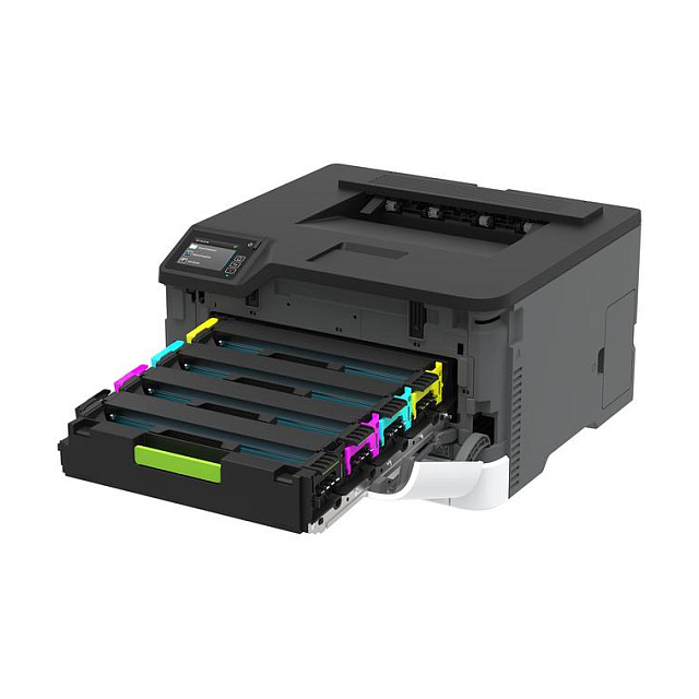 Printer LEXMARK CS431dw (laserski, u boji, A4, 24.7 ppm, duplex, USB, Ethernet, Wi-Fi)-6