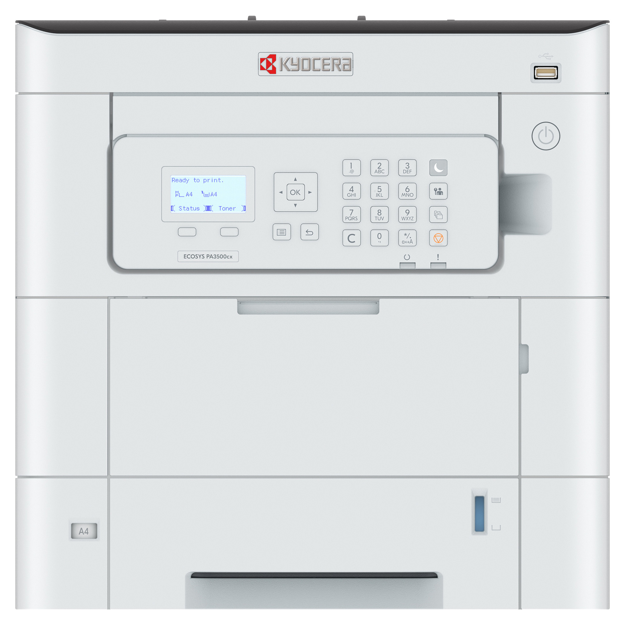 Printer KYOCERA ECOSYS PA3500cx (laserski, u boji, A4, 35 ppm, duplex, Ethernet)-0