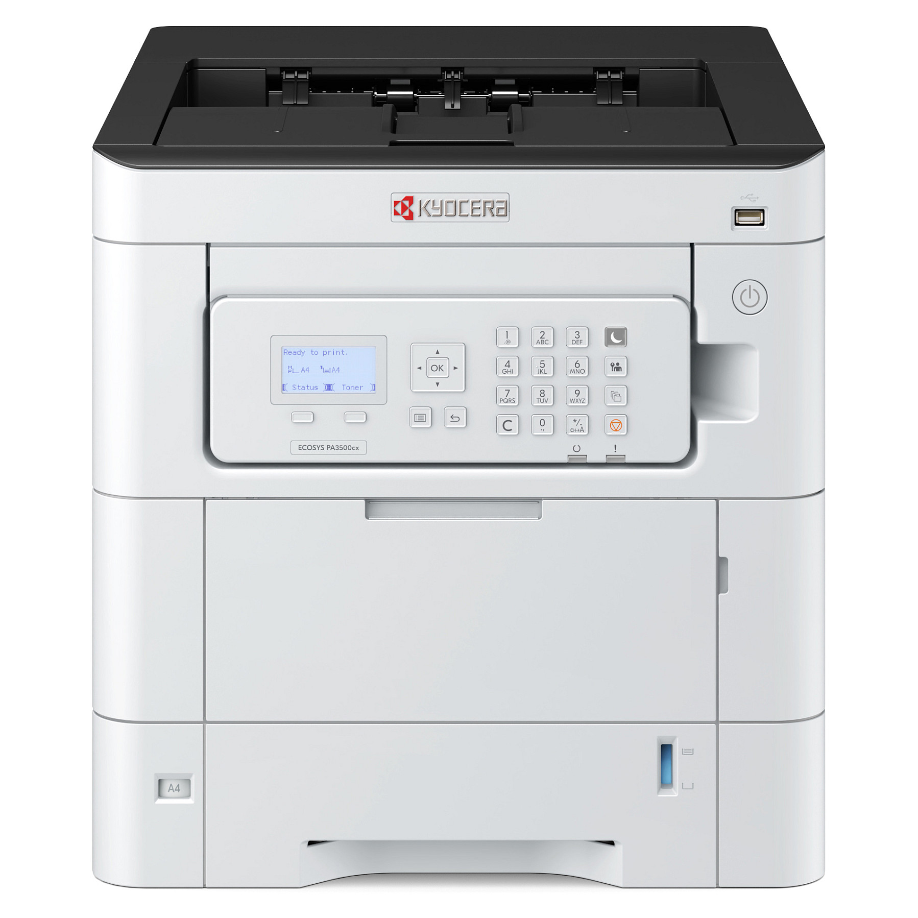 Printer KYOCERA ECOSYS PA3500cx (laserski, u boji, A4, 35 ppm, duplex, Ethernet)-2