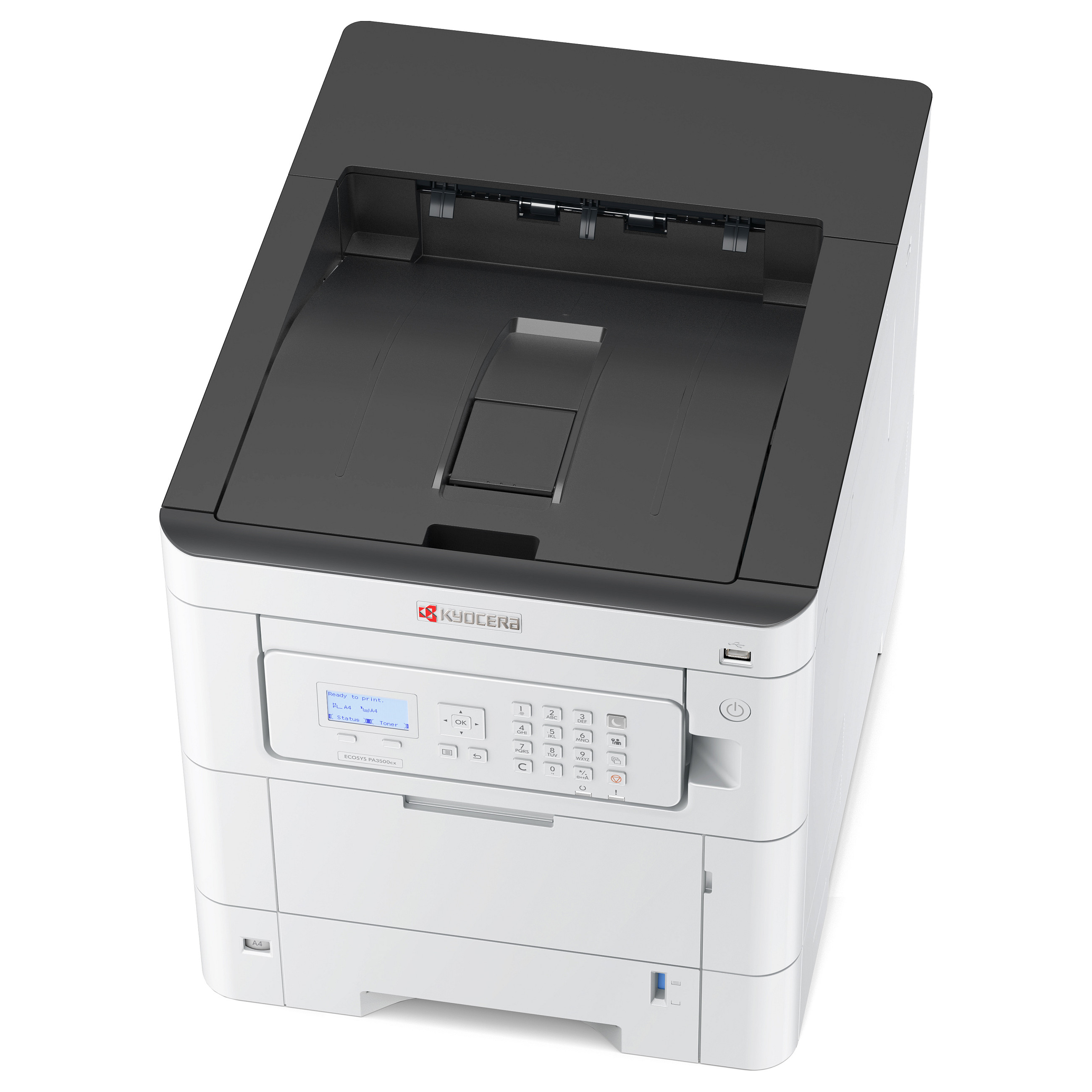 Printer KYOCERA ECOSYS PA3500cx (laserski, u boji, A4, 35 ppm, duplex, Ethernet)-5