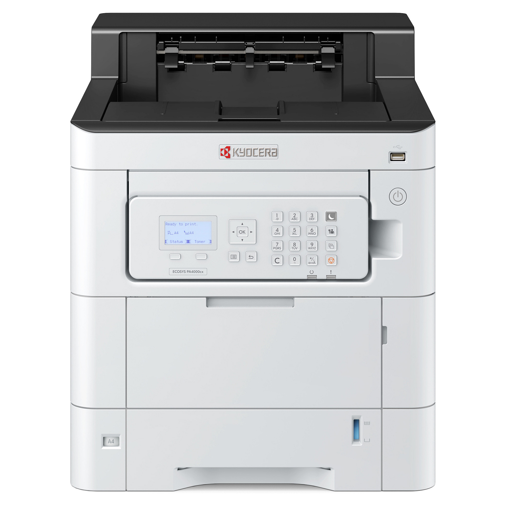 Printer KYOCERA ECOSYS PA4000cx (laserski, u boji, A4, 40 ppm, duplex, Ethernet)-0