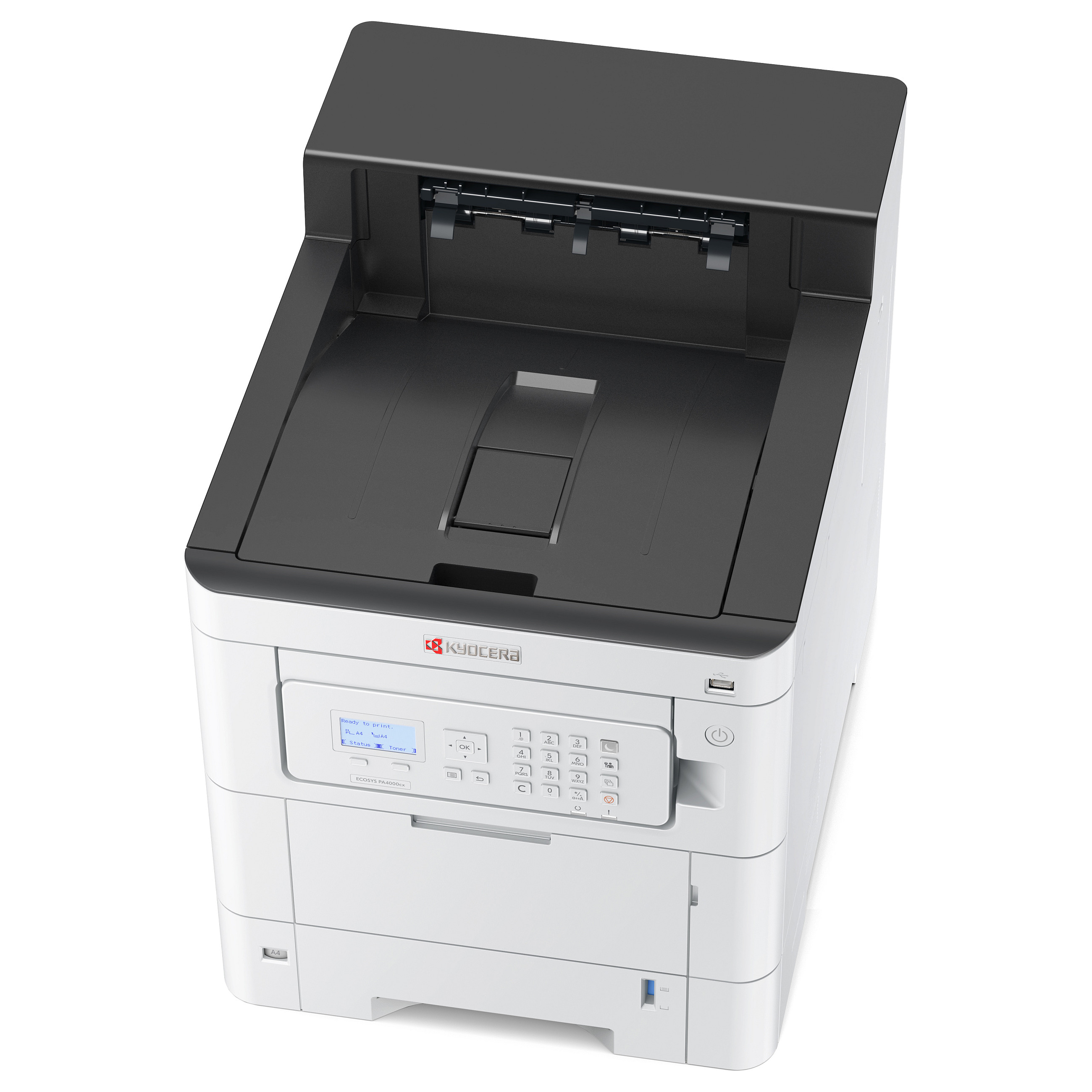Printer KYOCERA ECOSYS PA4000cx (laserski, u boji, A4, 40 ppm, duplex, Ethernet)-3
