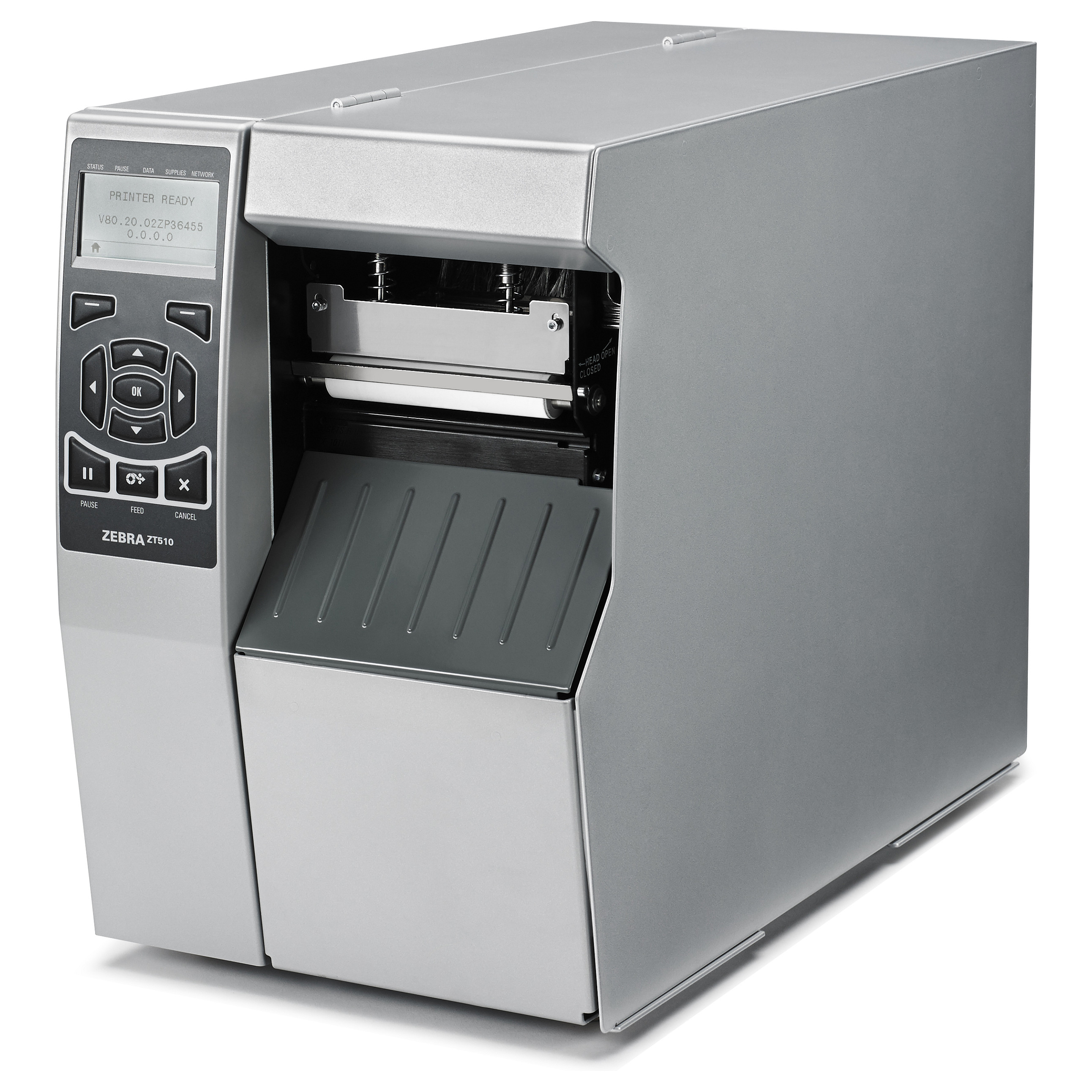 Printer ZEBRA ZT510 (industrijski termalni printer za etikete, 203 dpi, 305 mm/s)-0