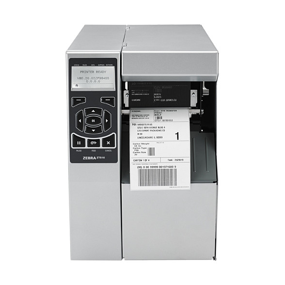 Printer ZEBRA ZT510 (industrijski termalni printer za etikete, 203 dpi, 305 mm/s)-1