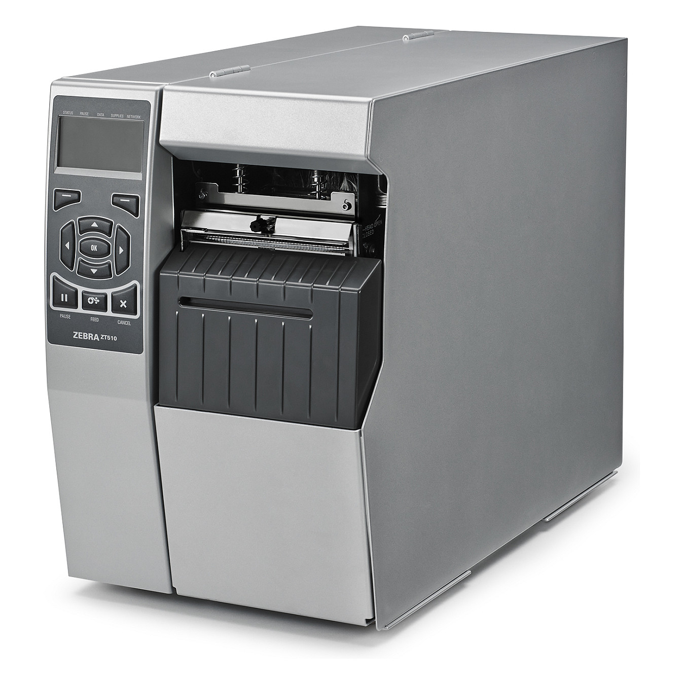 Printer ZEBRA ZT510 (industrijski termalni printer za etikete, 203 dpi, 305 mm/s)-2