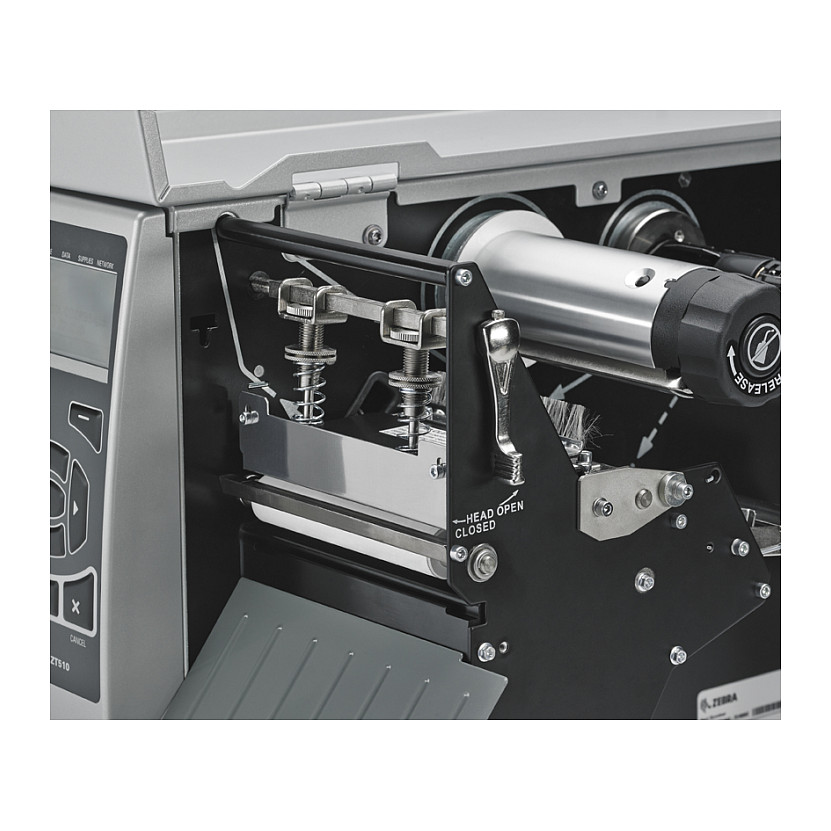 Printer ZEBRA ZT510 (industrijski termalni printer za etikete, 203 dpi, 305 mm/s)-5