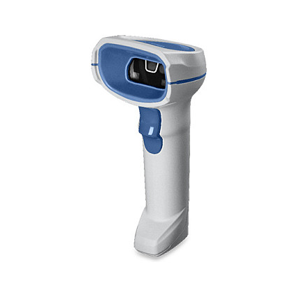 Ručni barkod skener ZEBRA DS8108-HC (USB, Healthcare)-0