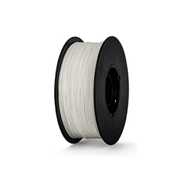 Filament za 3D printer FLASHFORGE PLA 1.75mm (1kg, bijela boja)
