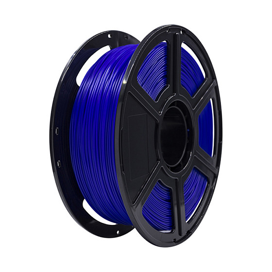 Filament za 3D printer FLASHFORGE PETG 1.75mm (1kg, plava boja)-0