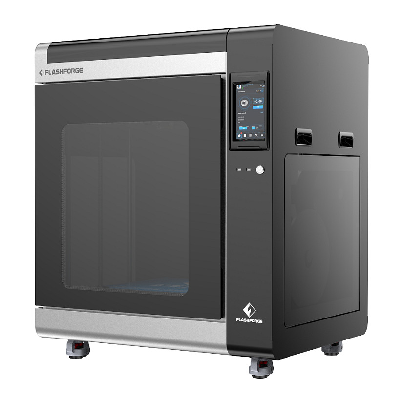 3D printer FLASHFORGE Creator 4-A (IDEX)-0