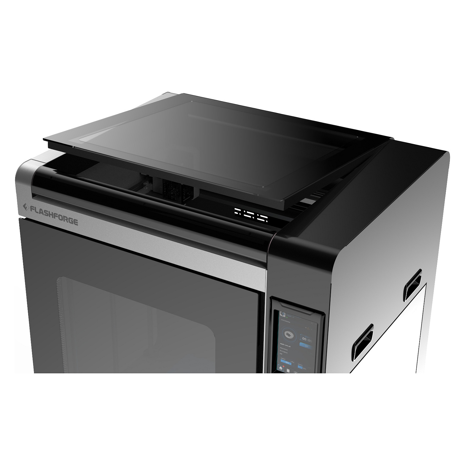 3D printer FLASHFORGE Creator 4-A (IDEX)-1