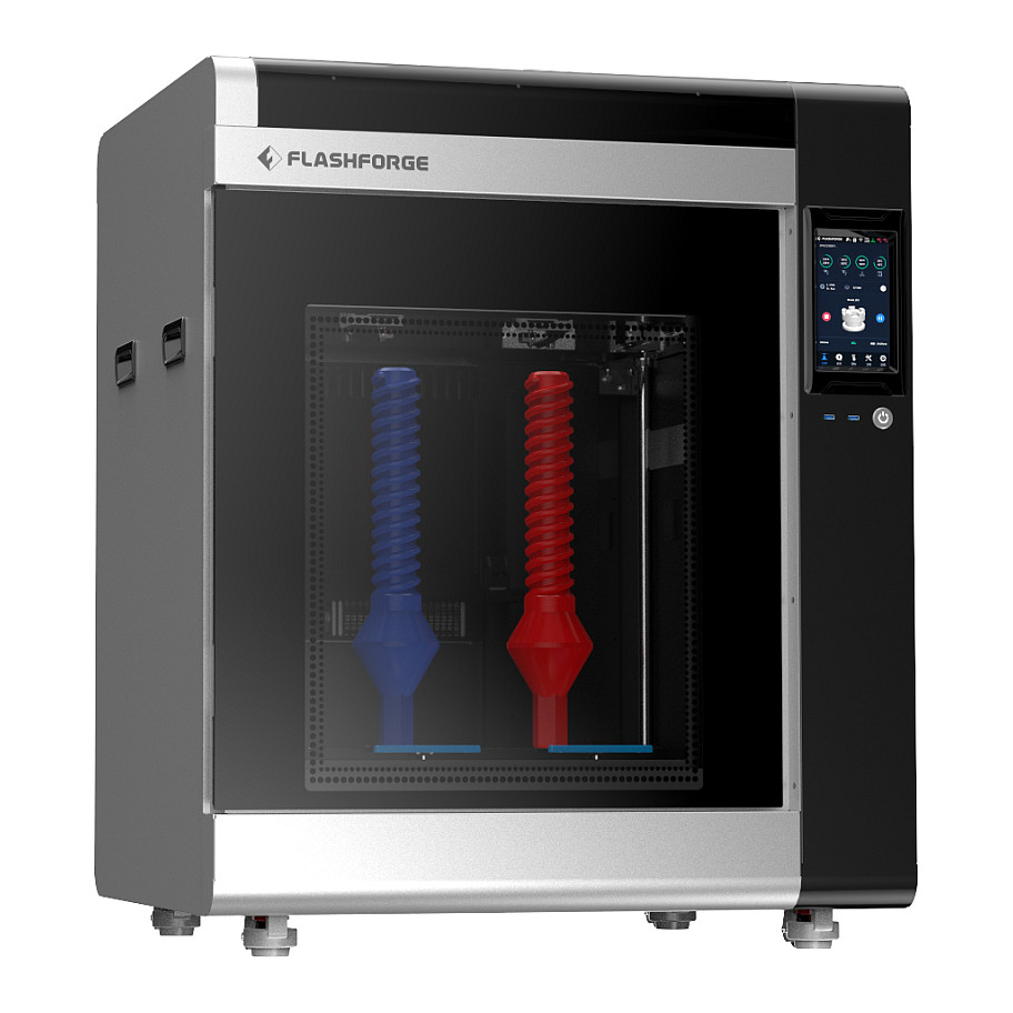 3D printer FLASHFORGE Creator 4-A (IDEX)-2