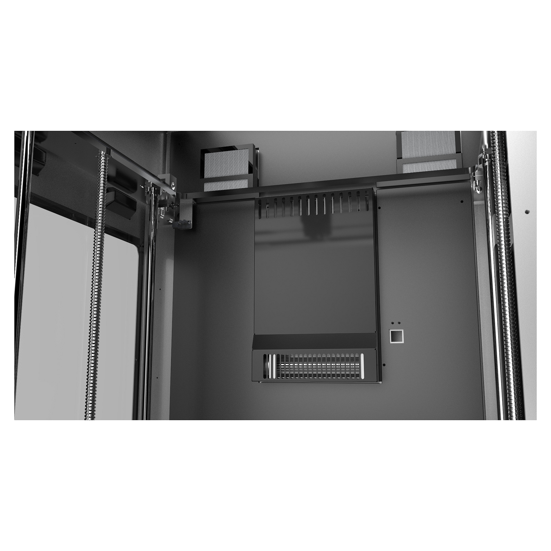 3D printer FLASHFORGE Creator 4-A (IDEX)-4