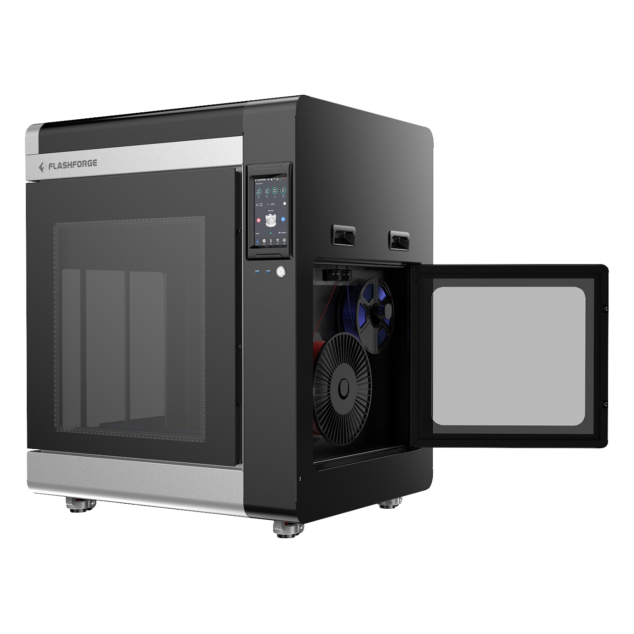 3D printer FLASHFORGE Creator 4-A (IDEX)-6