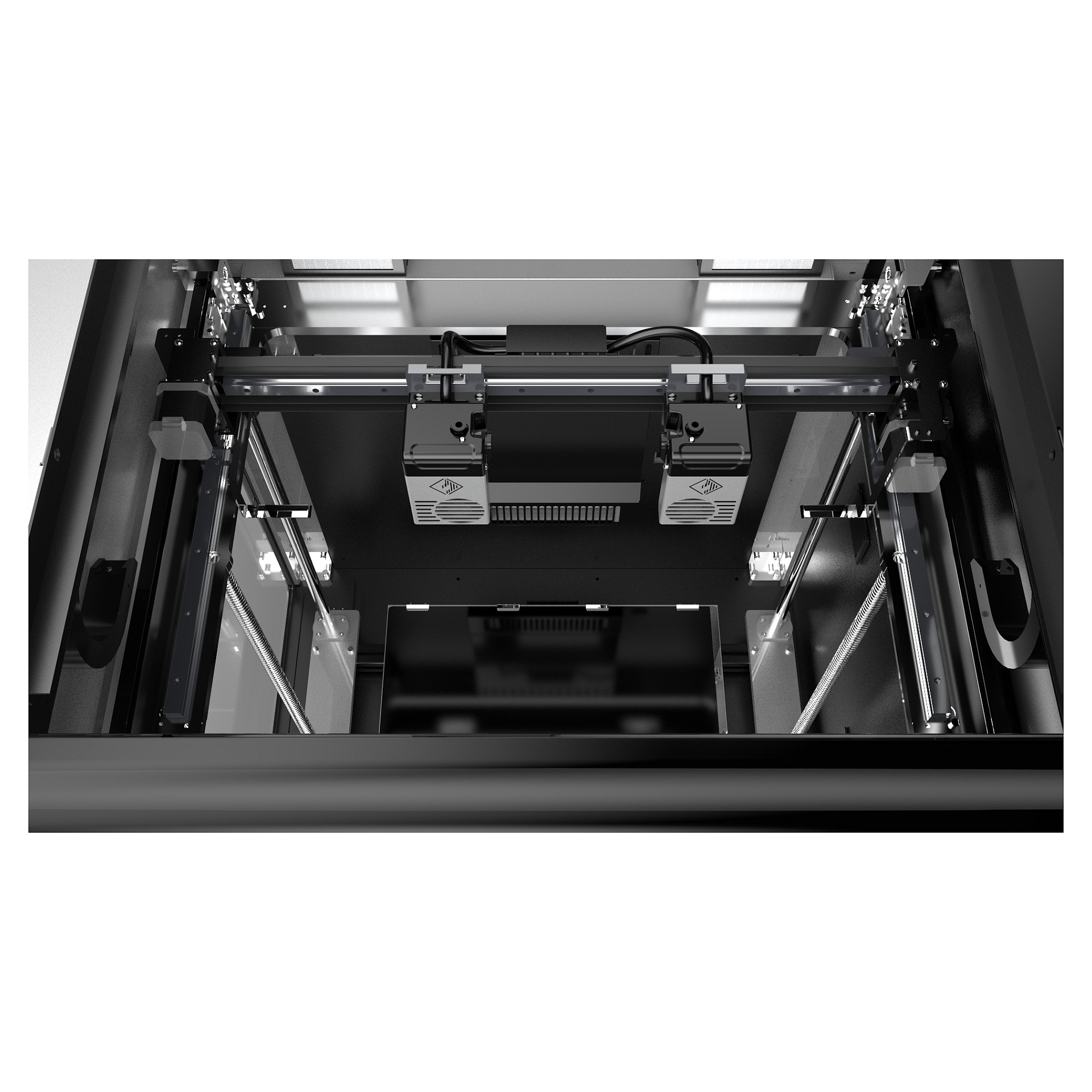 3D printer FLASHFORGE Creator 4-A (IDEX)-8