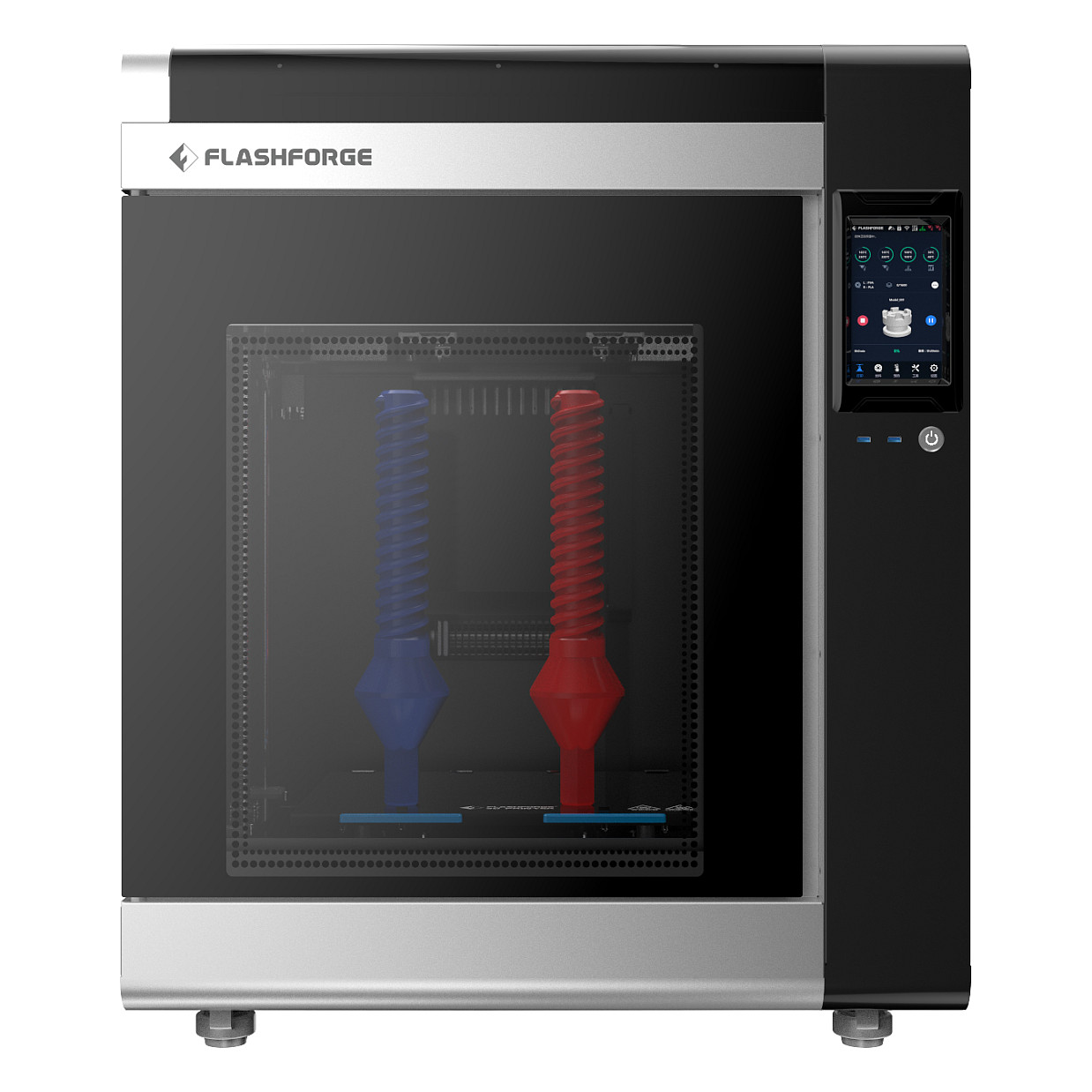 3D printer FLASHFORGE Creator 4-A (IDEX)-15