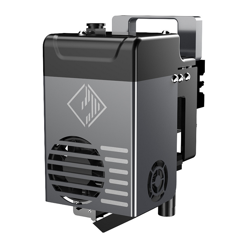 3D printer FLASHFORGE Creator 4-A (IDEX)-16