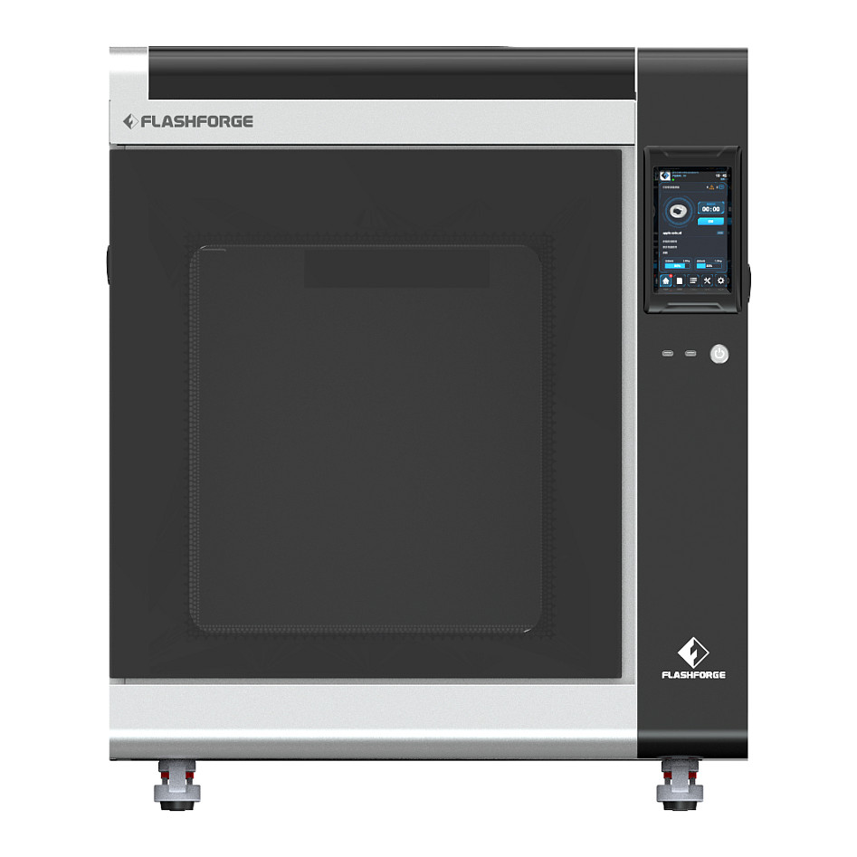 3D printer FLASHFORGE Creator 4-A (IDEX)-18