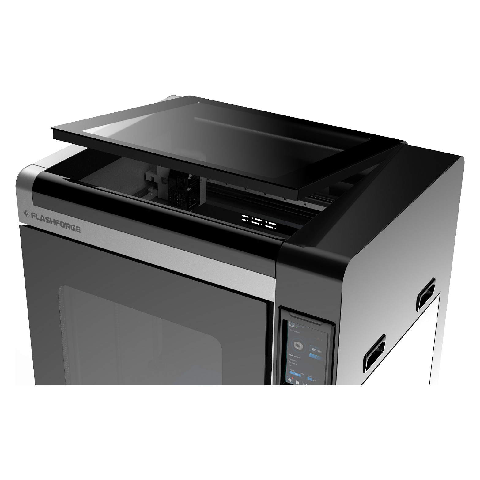 3D printer FLASHFORGE Creator 4-A (IDEX)-19
