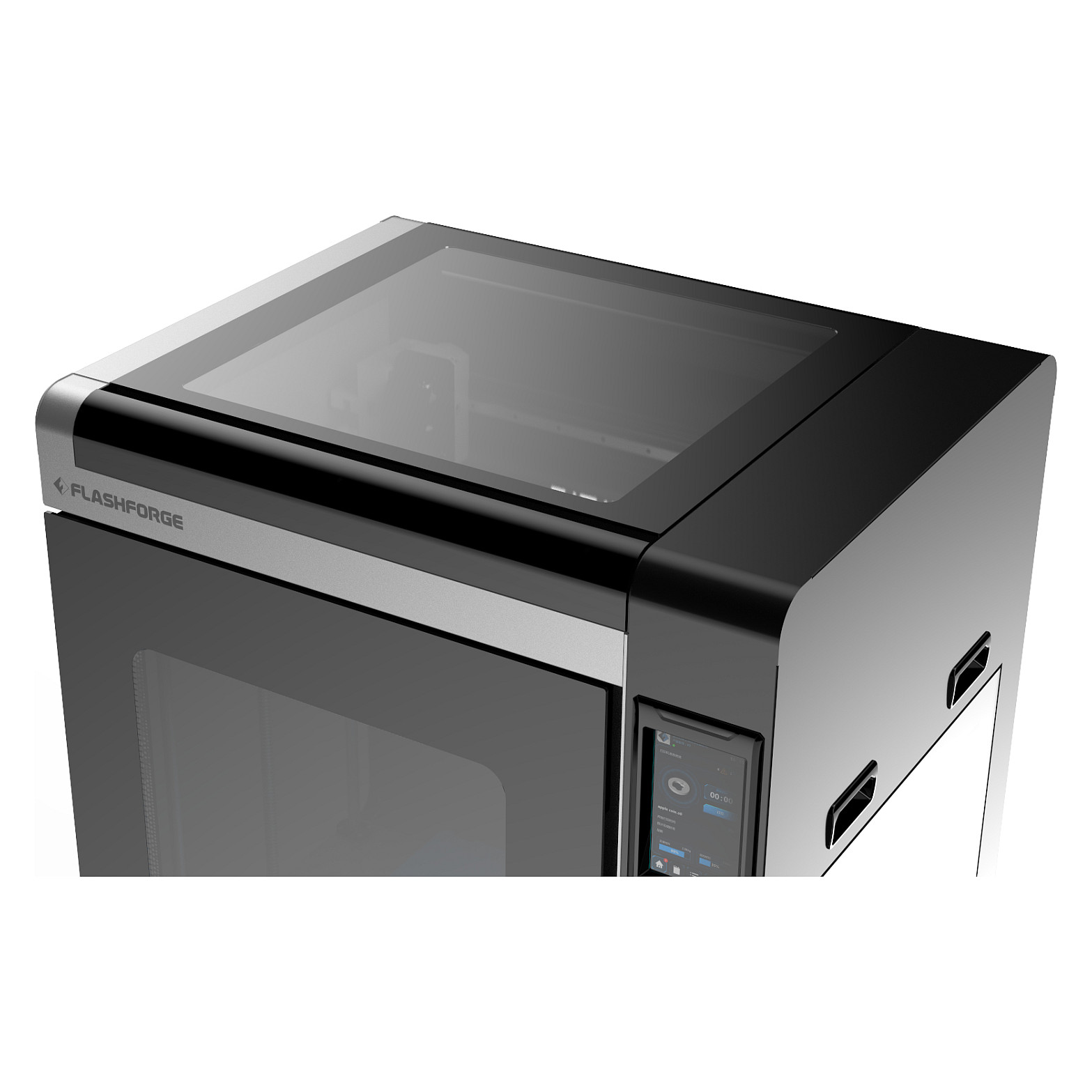 3D printer FLASHFORGE Creator 4-A (IDEX)-20