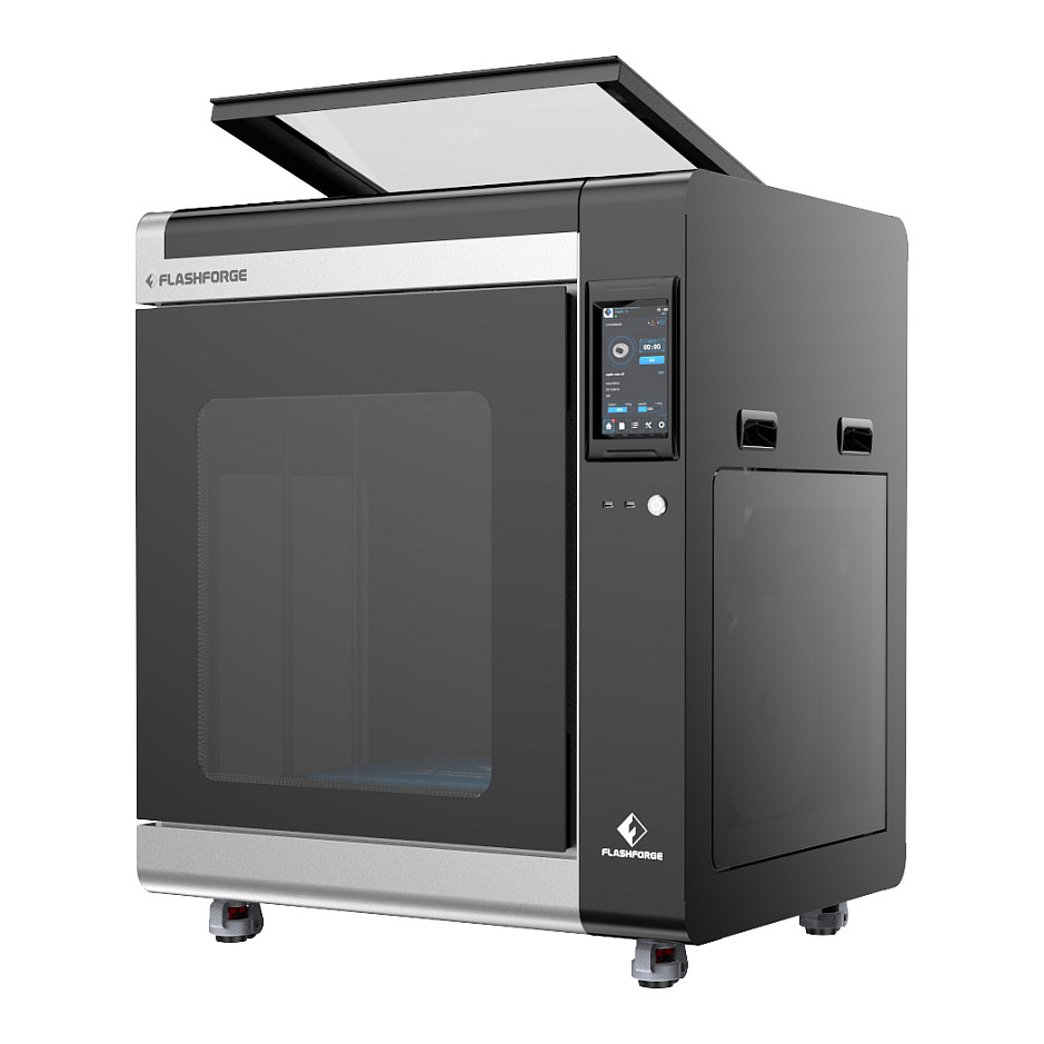 3D printer FLASHFORGE Creator 4-A (IDEX)-21