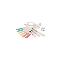 Narukvice za ispis ZEBRA Z-Band Direct Infant (25x178 mm, 175 kom)-0