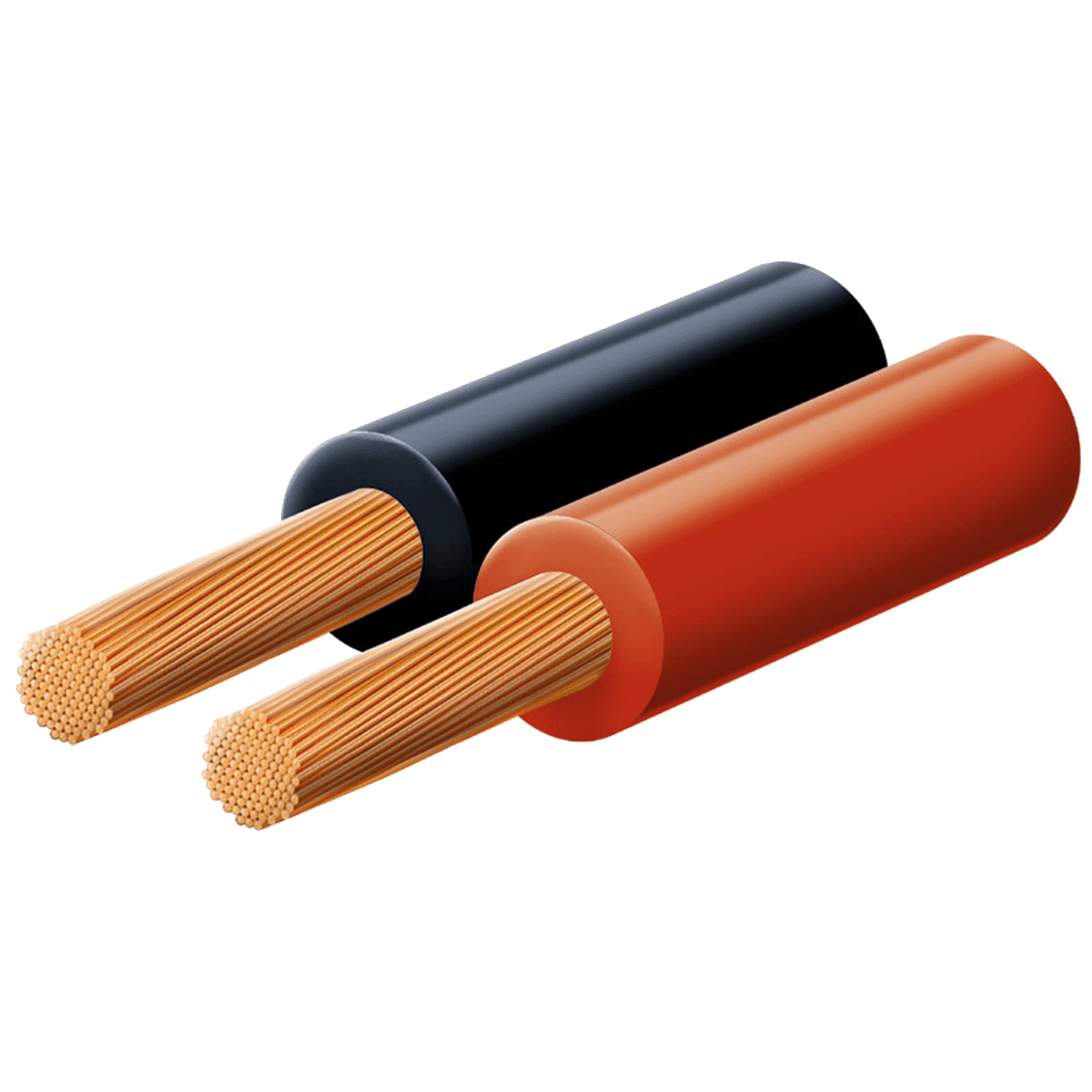 USE KLS 0.75 kabel za zvučnike 2x0.75mm², 100m-0