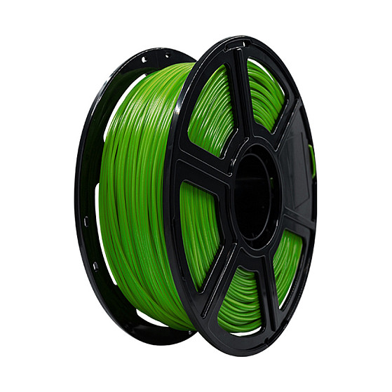 Filament za 3D printer FLASHFORGE PLA 1.75 mm (0.5 kg, zelena boja)