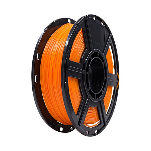 Filament za 3D printer FLASHFORGE PLA 1.75mm (0.5kg, narančasta boja)