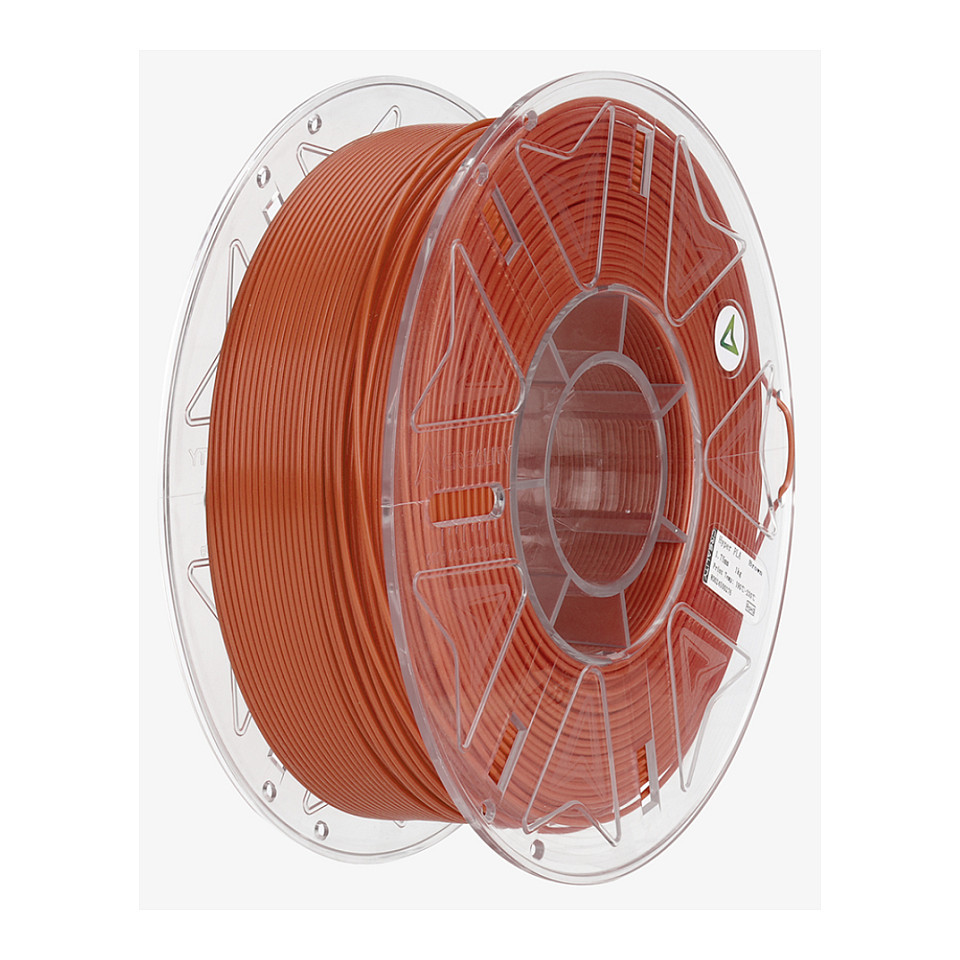 Filament za 3D printer CREALITY Hyper PLA RFID (1 kg, smeđa boja)