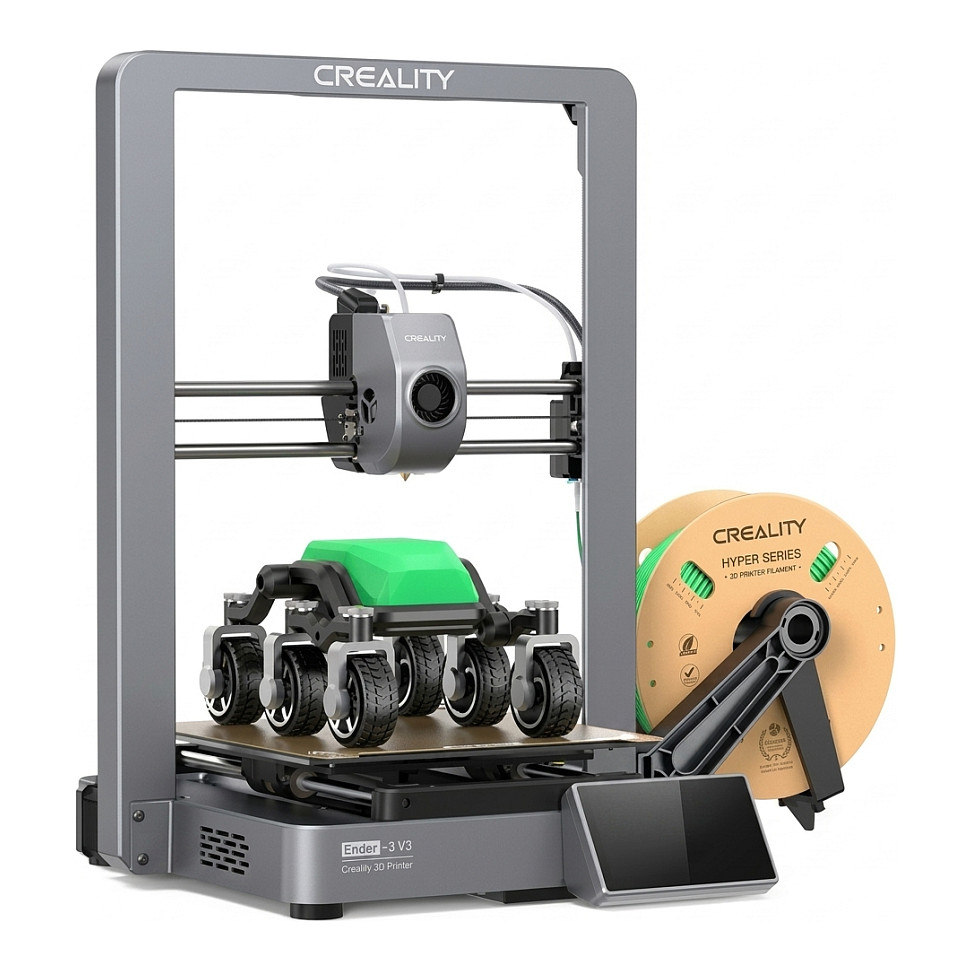 3D printer CREALITY Ender-3 V3-0