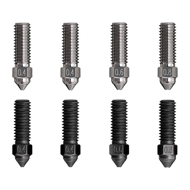 Set mlaznica CREALITY High-speed Nozzle Kit za Ender-3 V3 KE-1