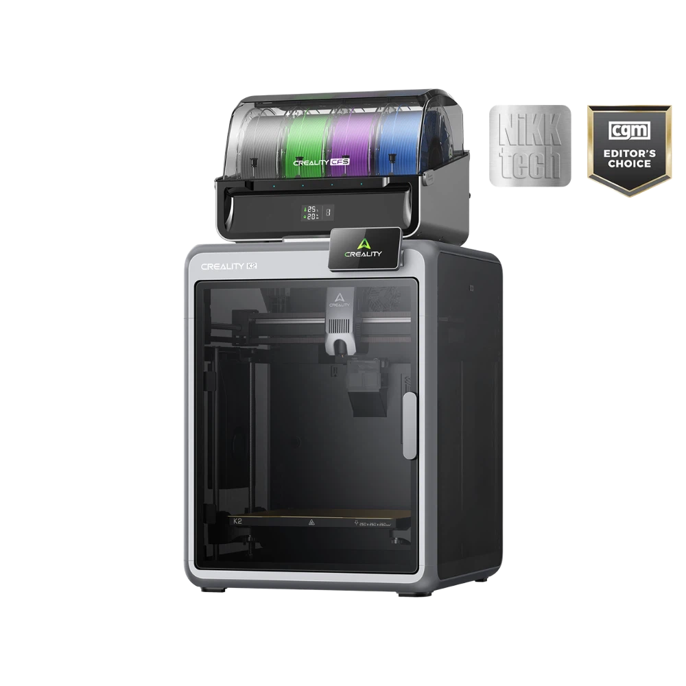 3D printer CREALITY K2 Combo-0